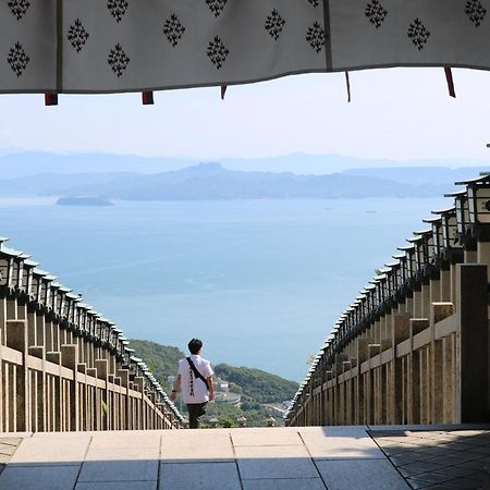 オリーブ農家の家 お泊り忠左衛門 吉野 Villa Shodoshima Buitenkant foto