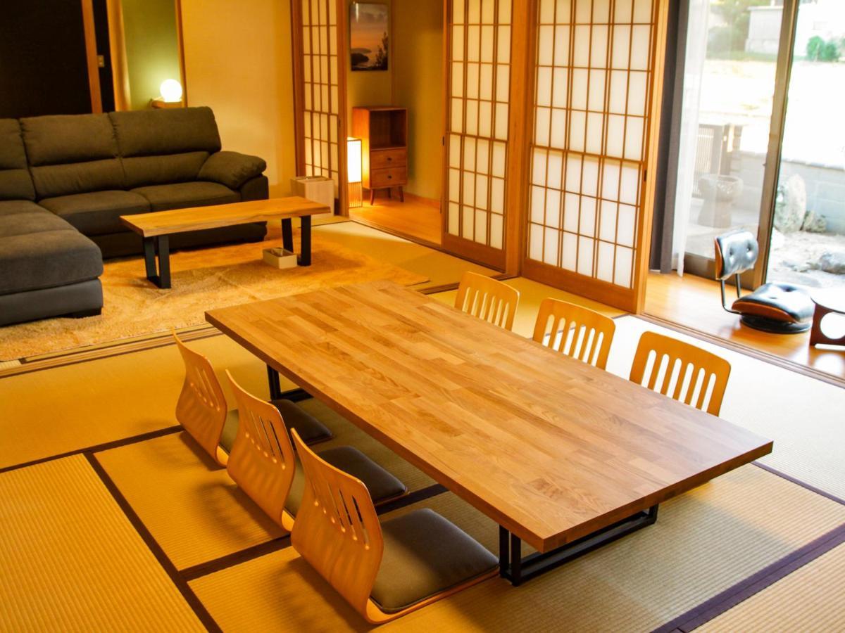オリーブ農家の家 お泊り忠左衛門 吉野 Villa Shodoshima Buitenkant foto
