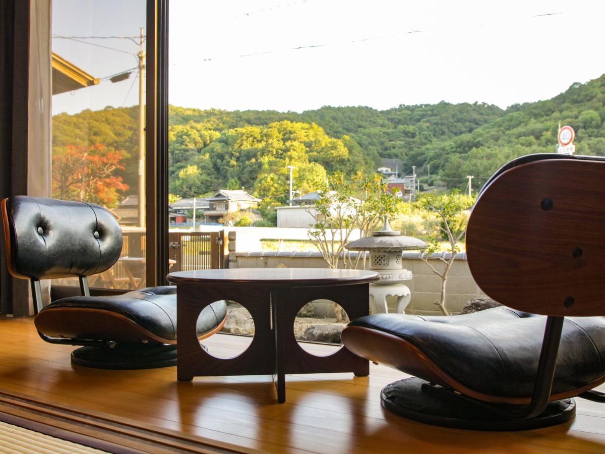 オリーブ農家の家 お泊り忠左衛門 吉野 Villa Shodoshima Buitenkant foto