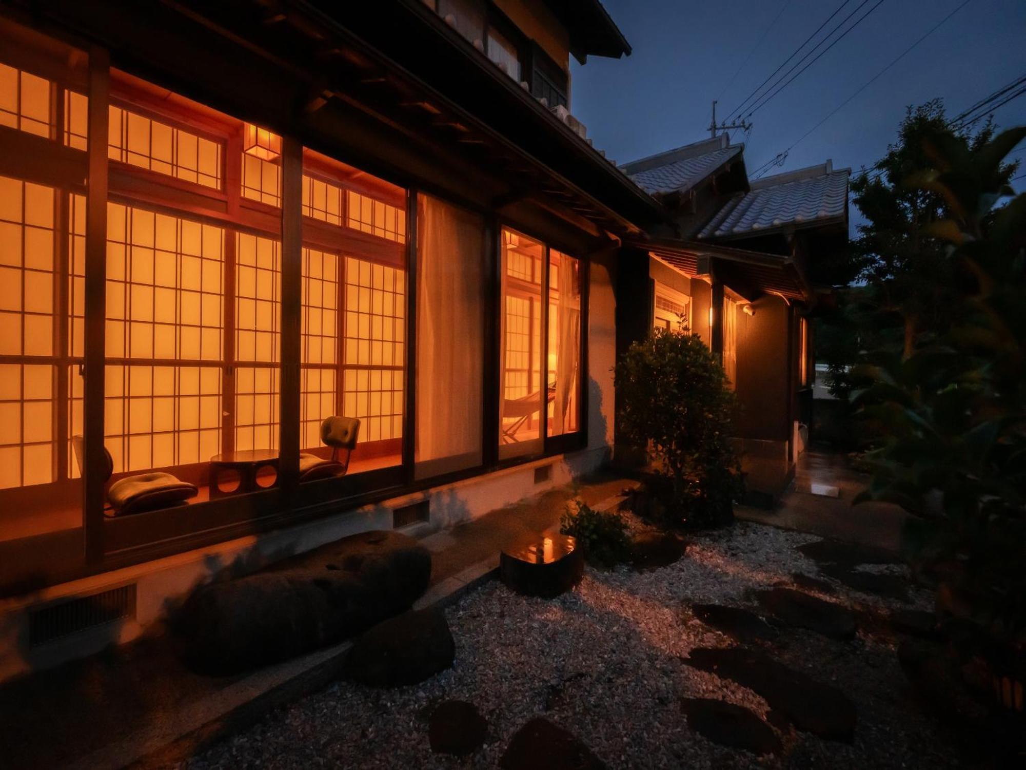 オリーブ農家の家 お泊り忠左衛門 吉野 Villa Shodoshima Buitenkant foto