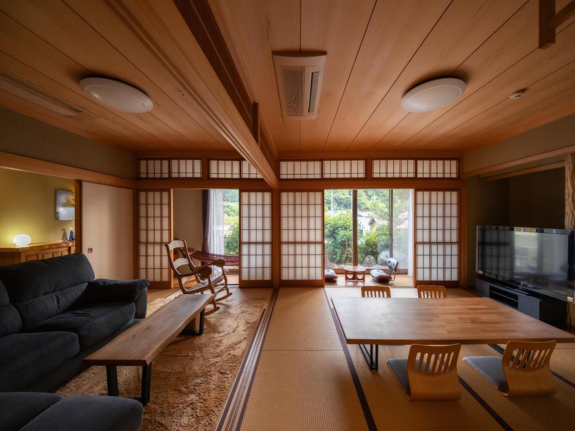 オリーブ農家の家 お泊り忠左衛門 吉野 Villa Shodoshima Buitenkant foto