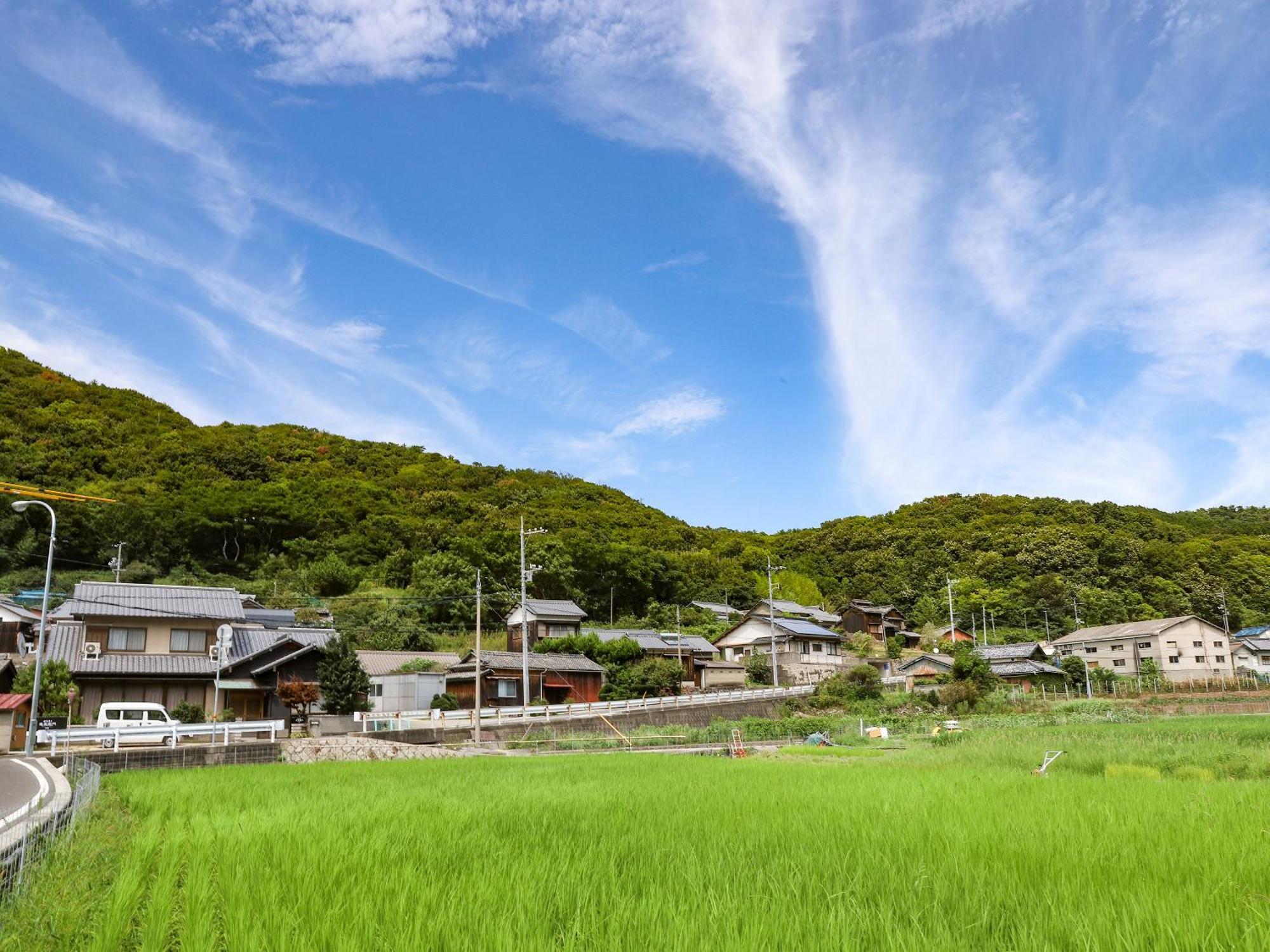オリーブ農家の家 お泊り忠左衛門 吉野 Villa Shodoshima Buitenkant foto