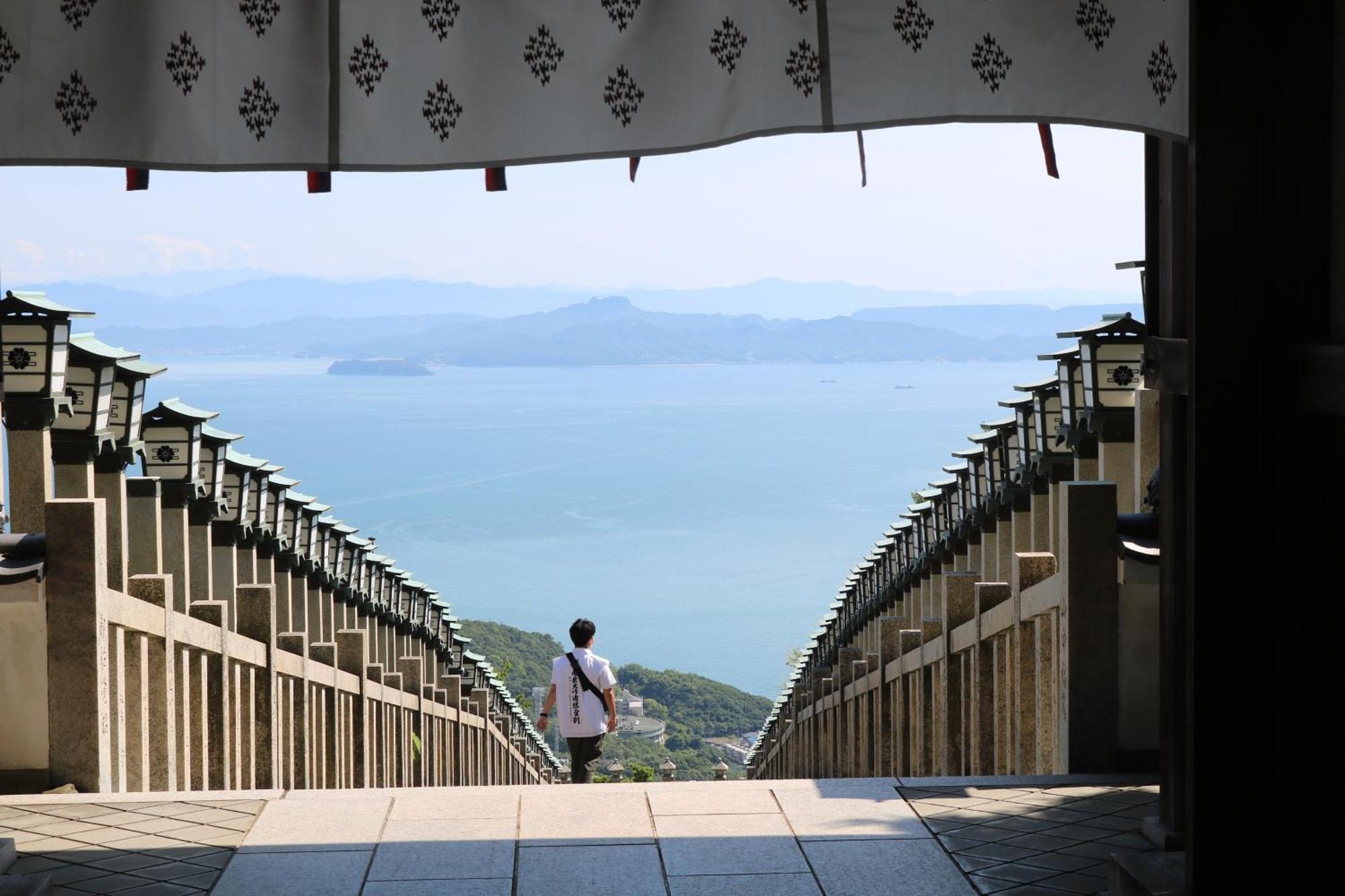 オリーブ農家の家 お泊り忠左衛門 吉野 Villa Shodoshima Buitenkant foto